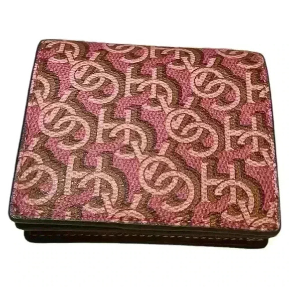 Coach Signature Wallet w/Box - Picture 3 of 8